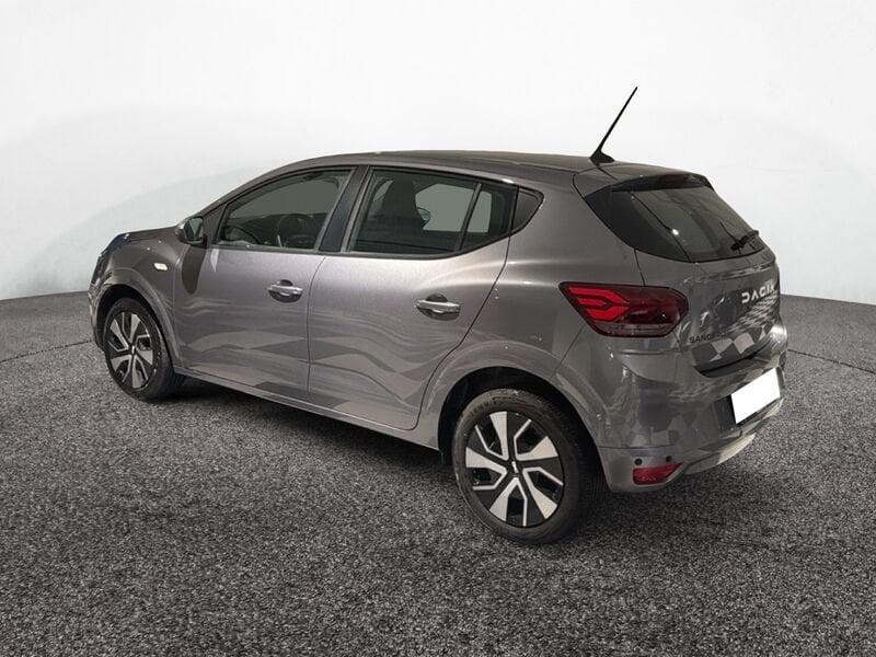 Dacia Sandero Sandero Stepway 1.0 tce Expression Eco-g 100cv