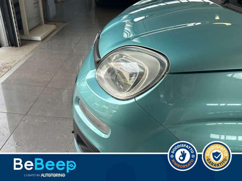 FIAT Panda 1.2 LOUNGE 69CV E6