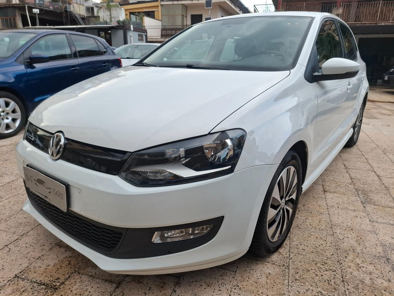 Volkswagen Polo 1.4 TDI 5p. Trendline BlueMotion Technology