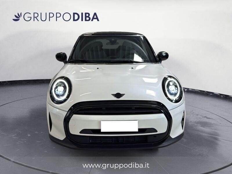 MINI Mini F56 2021 3p 3p 1.5 Cooper Camden auto