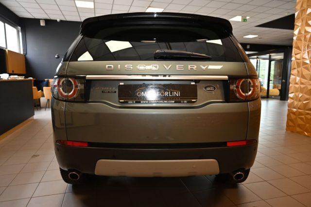 LAND ROVER Discovery Sport 2.0 SD4 HSE LUXURY AWD 240CV AUTO BLACKED.TET.FULL