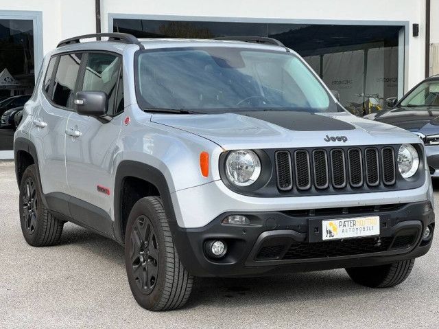 Jeep Renegade 2.0 mjt Trailhawk 4wd 170cv auto