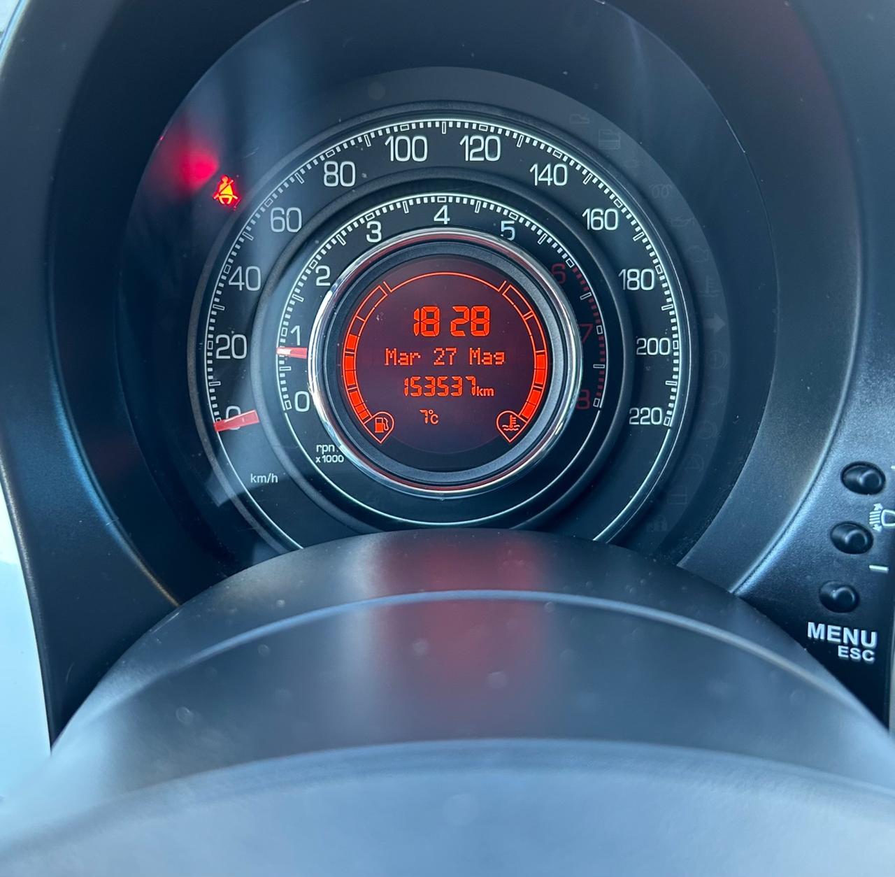 Fiat 500 1.4 16V Sport Neopatentati 2008