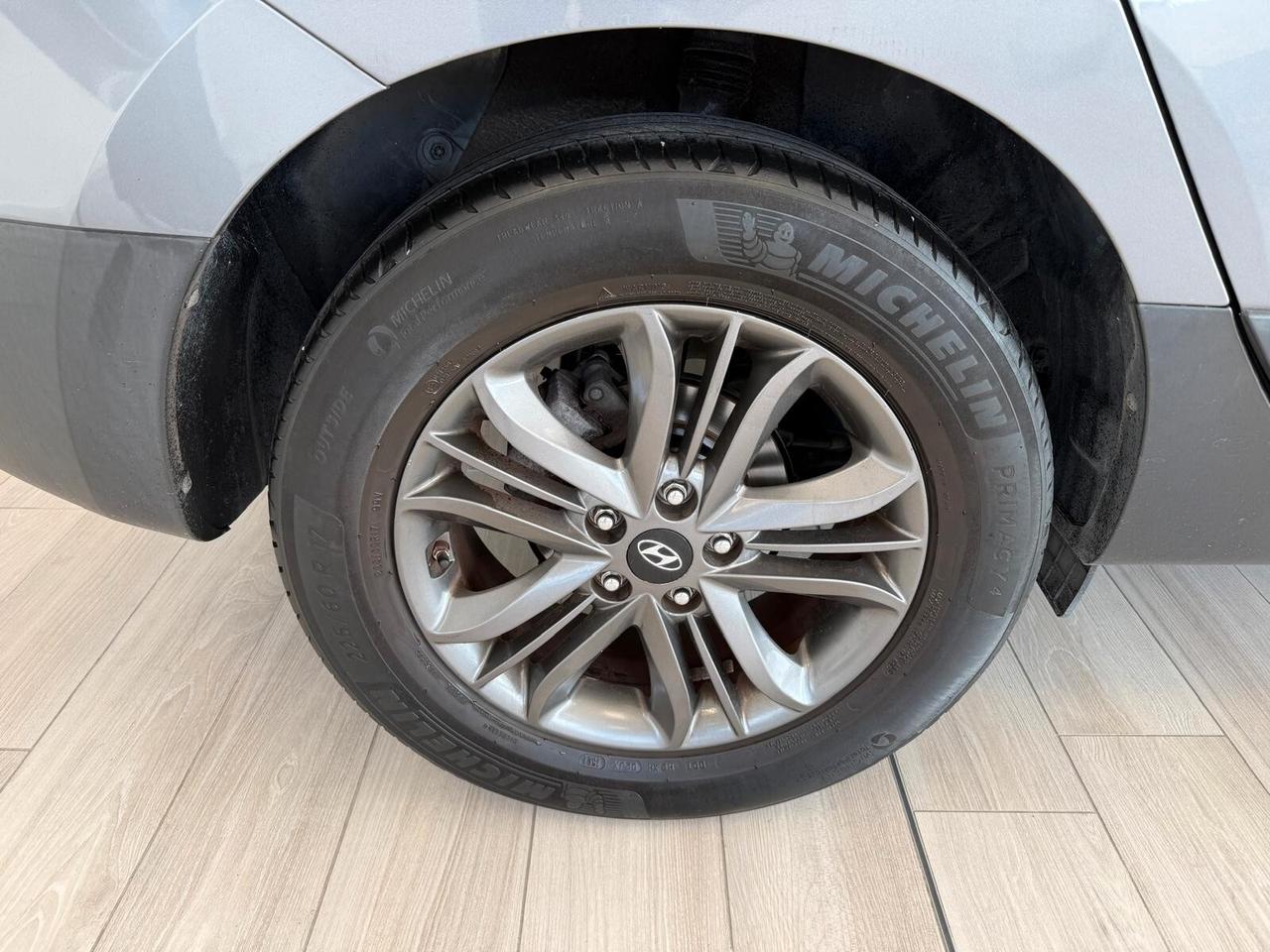 Hyundai iX35 1.6 GDI 16V 2WD Comfort