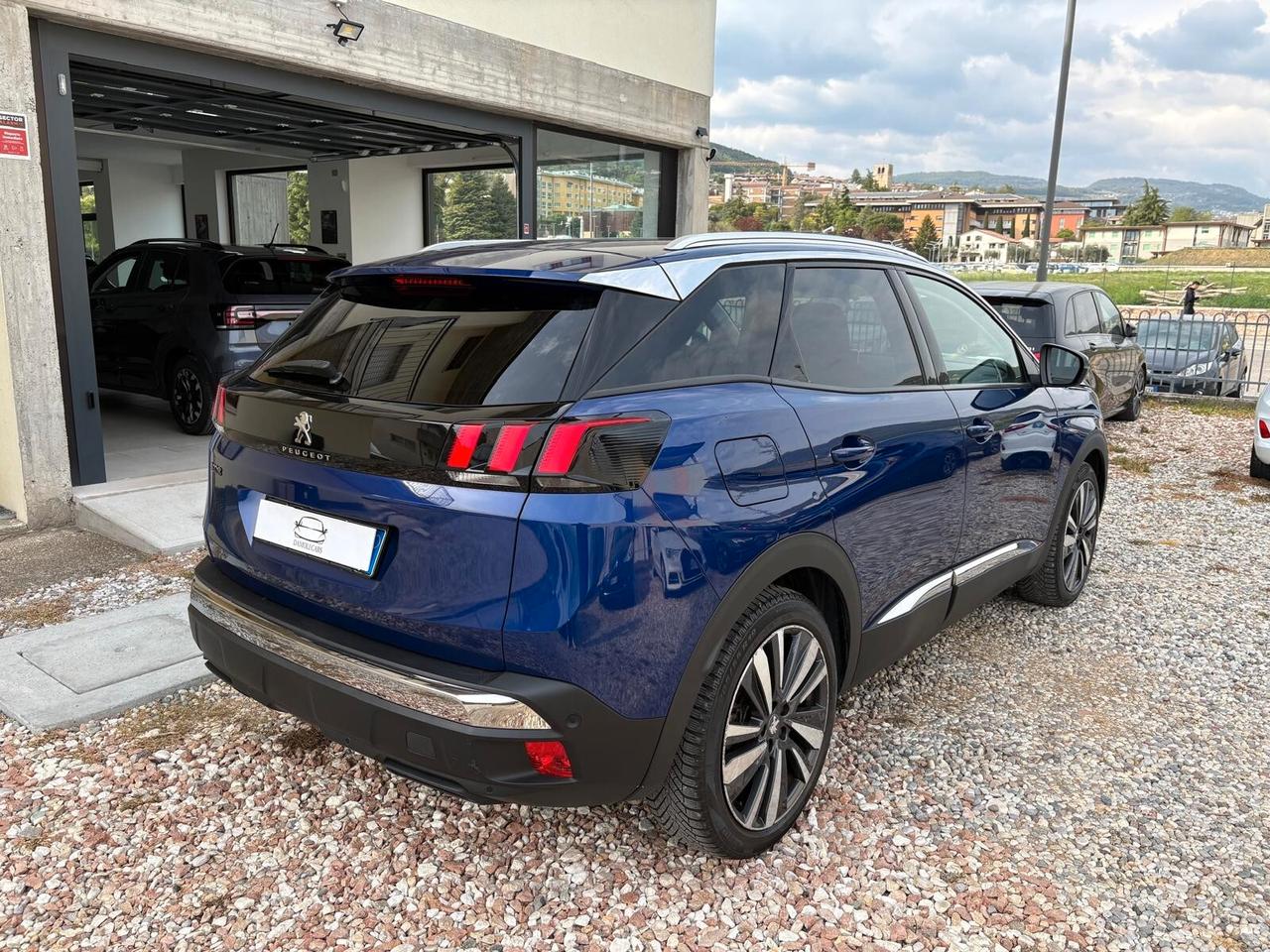 Peugeot 3008 1.5 BLUEHDI GT LINE