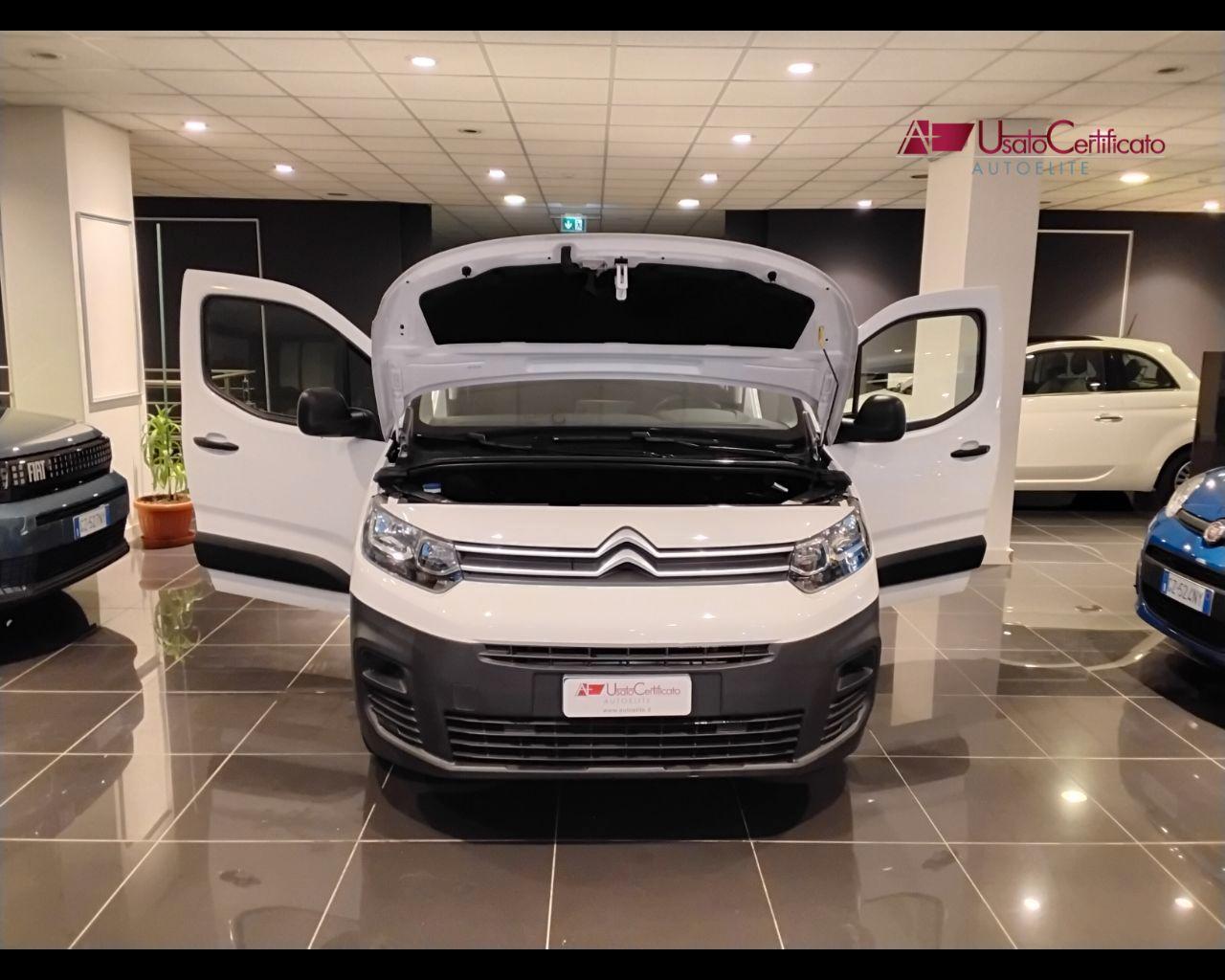 CITROEN Berlingo BlueHDi 100 Stop&Start Combi Live