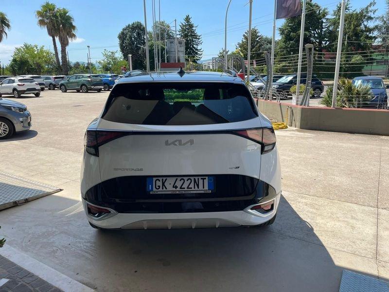 KIA Sportage 1.6 TGDi HEV AT GT-line