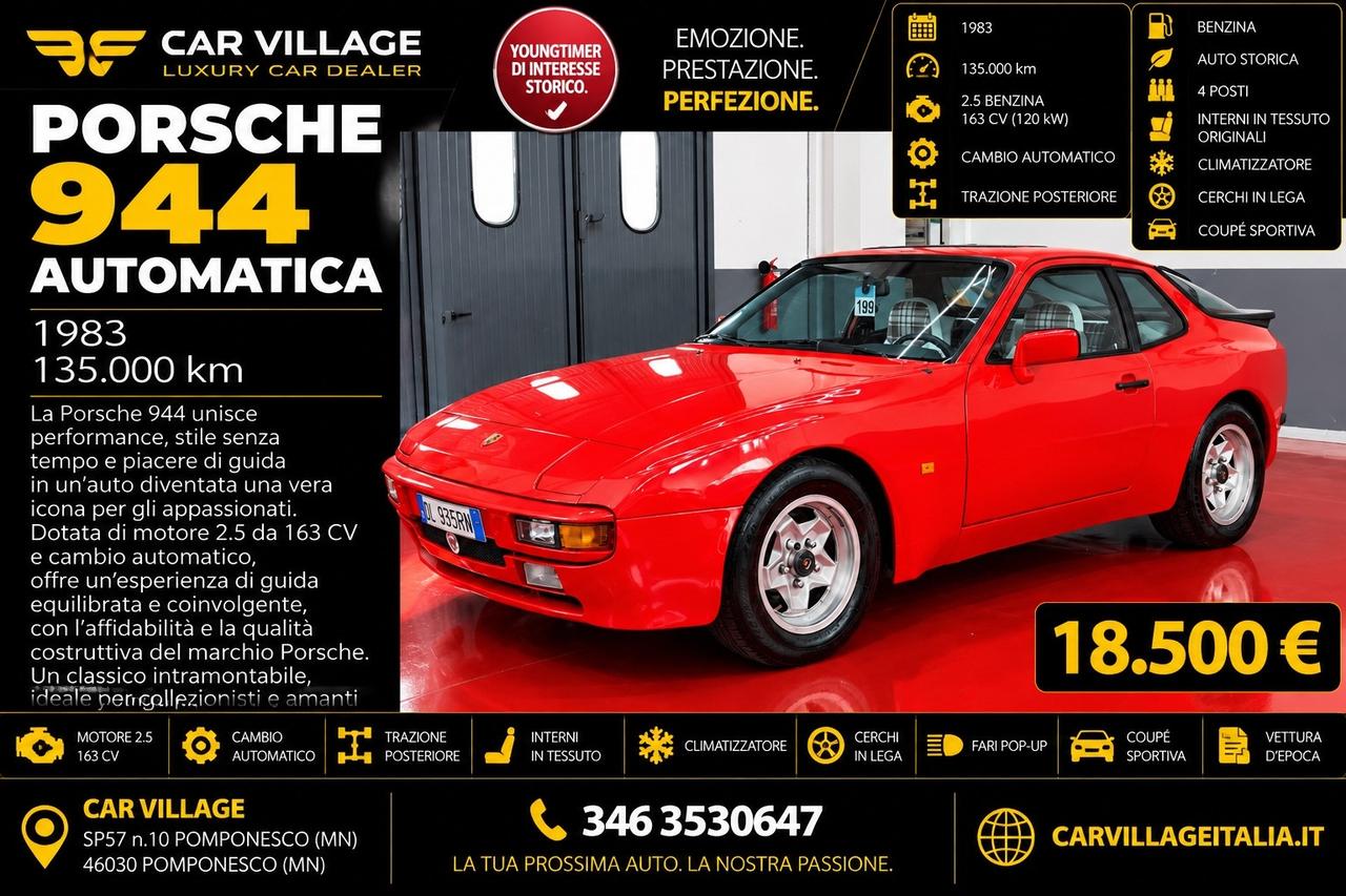 Porsche 944