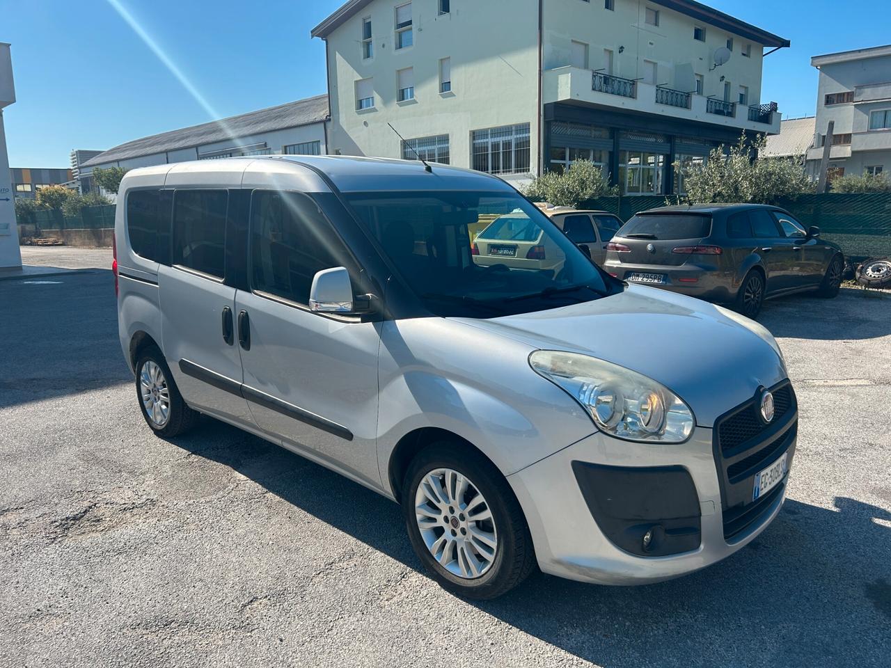 Fiat Doblo Doblò 1.4 T-Jet 16V Natural Power Emotion