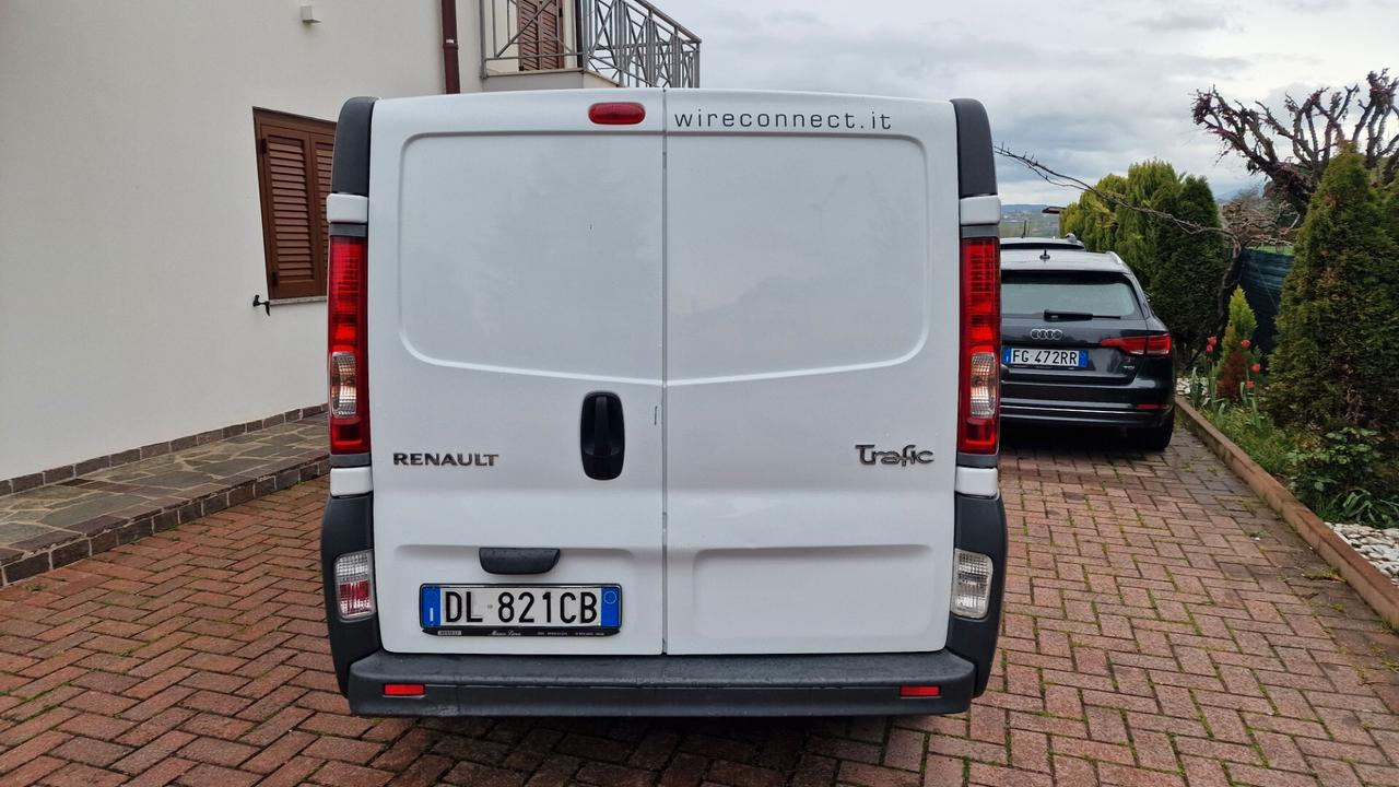 RENAULT TRAFIC