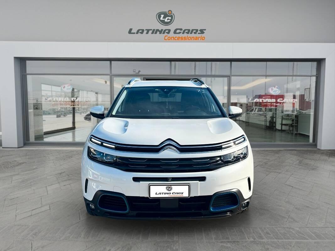 Citroen C5 Aircross 1.6 hybrid phev Shine 225 AUTOM TELECAM E CARPLAY