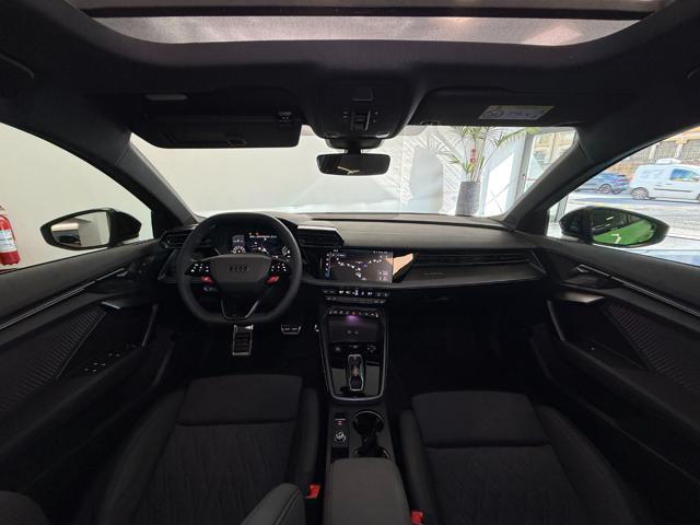 AUDI RS3 SPB TFSI quattro S tronic / GARANZIA AUDI /TETTO