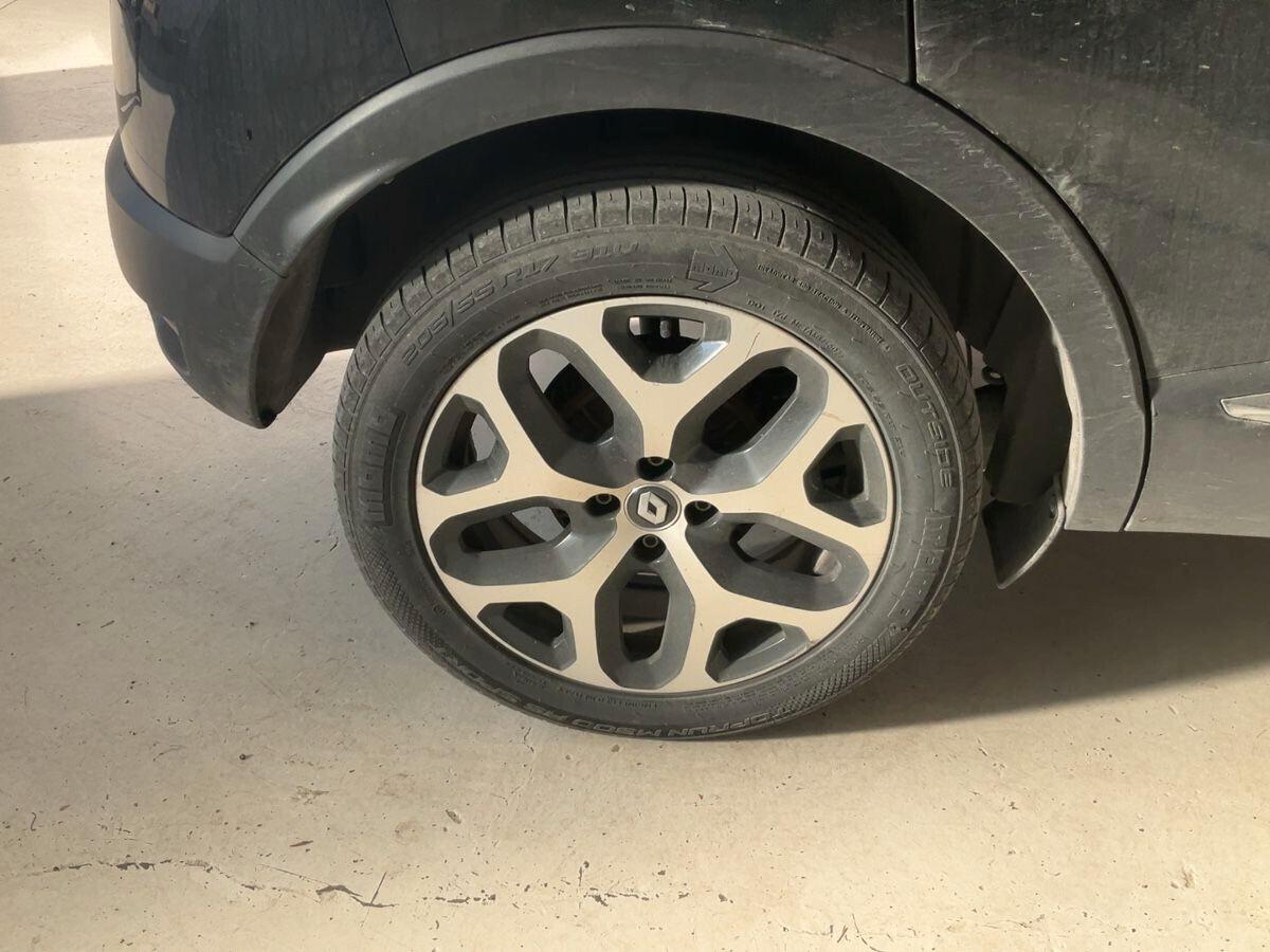 RENAULT CAPTUR 1.5 DCI E6 110 CV. NAVI+CERCHI+RETROCAMERA