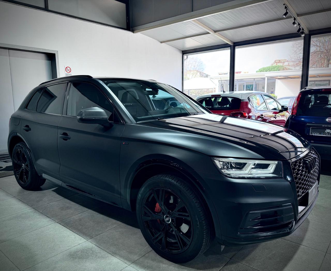 Audi Q5 2.0 TDI 190CV Quattro S-Tronic S-Line