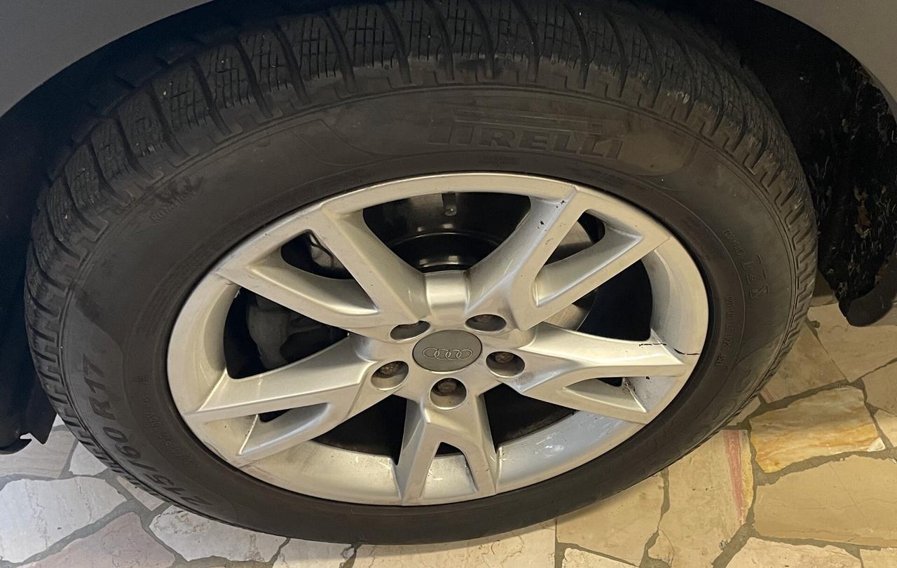 Audi Q3 2.0 TFSI quattro Advanced Plus