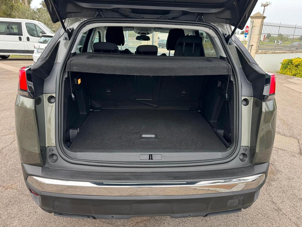 Peugeot 3008 BlueHDi 130