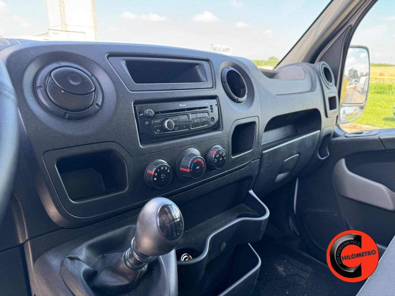 Renault Master +VA T33 2.3 dCi 110CV(PM-TM L2H2)