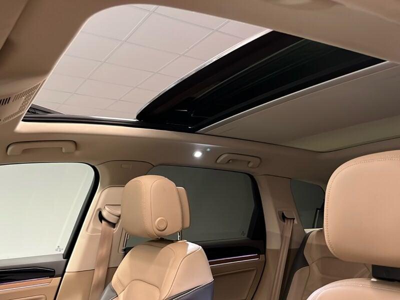 Volkswagen Touareg Nuova Atmosphere Tiptronic