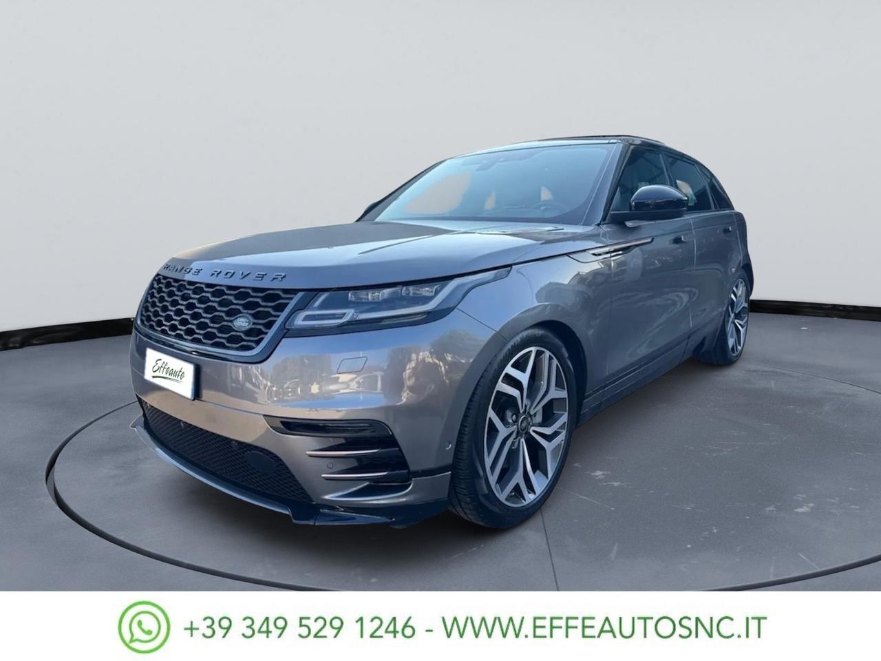 Land Rover Range Velar 3.0D V6 300 CV R-Dynamic HSE