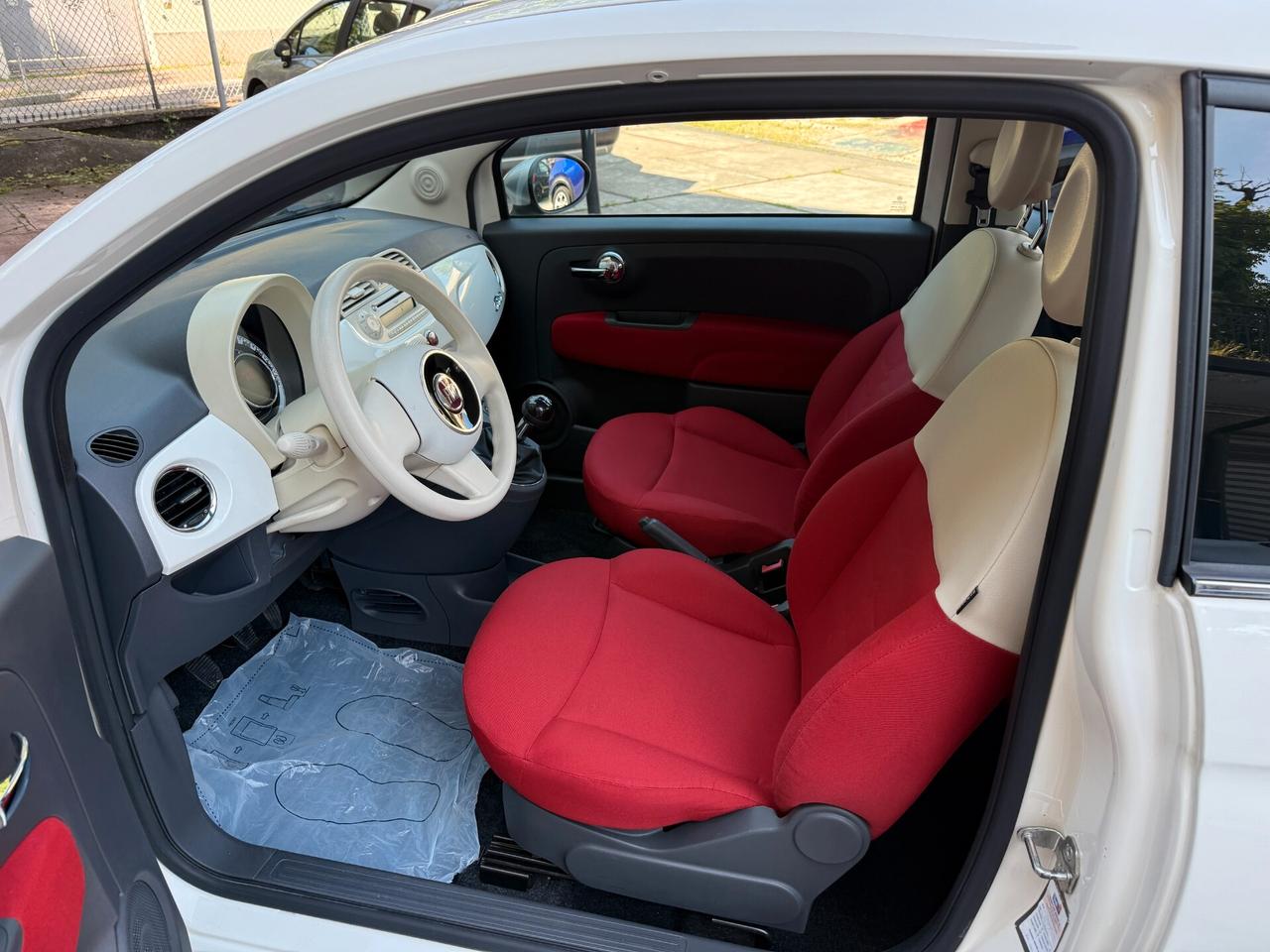 Fiat 500 1.3 Multijet 16V 95 CV Pop ok neopatentati