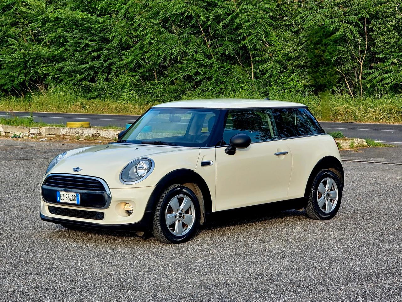 Mini Mini 1.2 One 75 CV 2015-E6 Manuale NEO