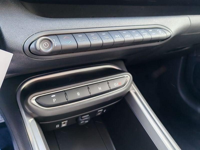 Jeep Avenger 1.2 Turbo MHEV Altitude
