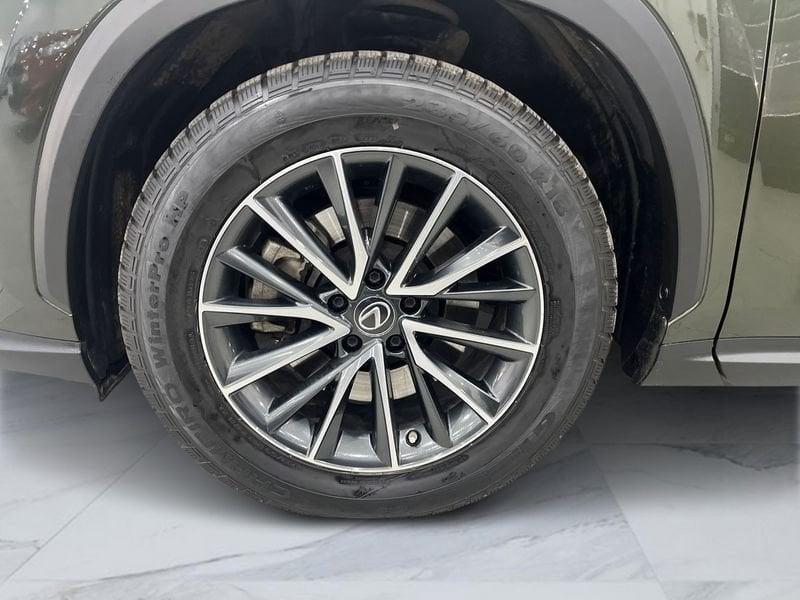 Lexus NX NX 450h+ 2.5 phev Premium+ 4wd e-cvt IVA ESPOSTA