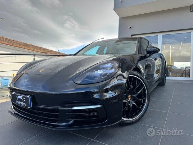 Porsche Panamera 4.0 4S Diesel uni pro italiana Po