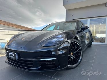 Porsche Panamera 4.0 4S Diesel uni pro italiana Po