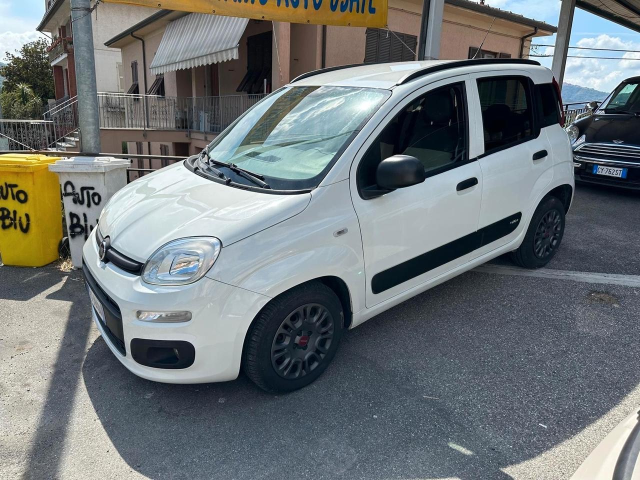 Fiat Panda 1.3 MJT 90.000 KM PRFETTA GARANZIA 2018