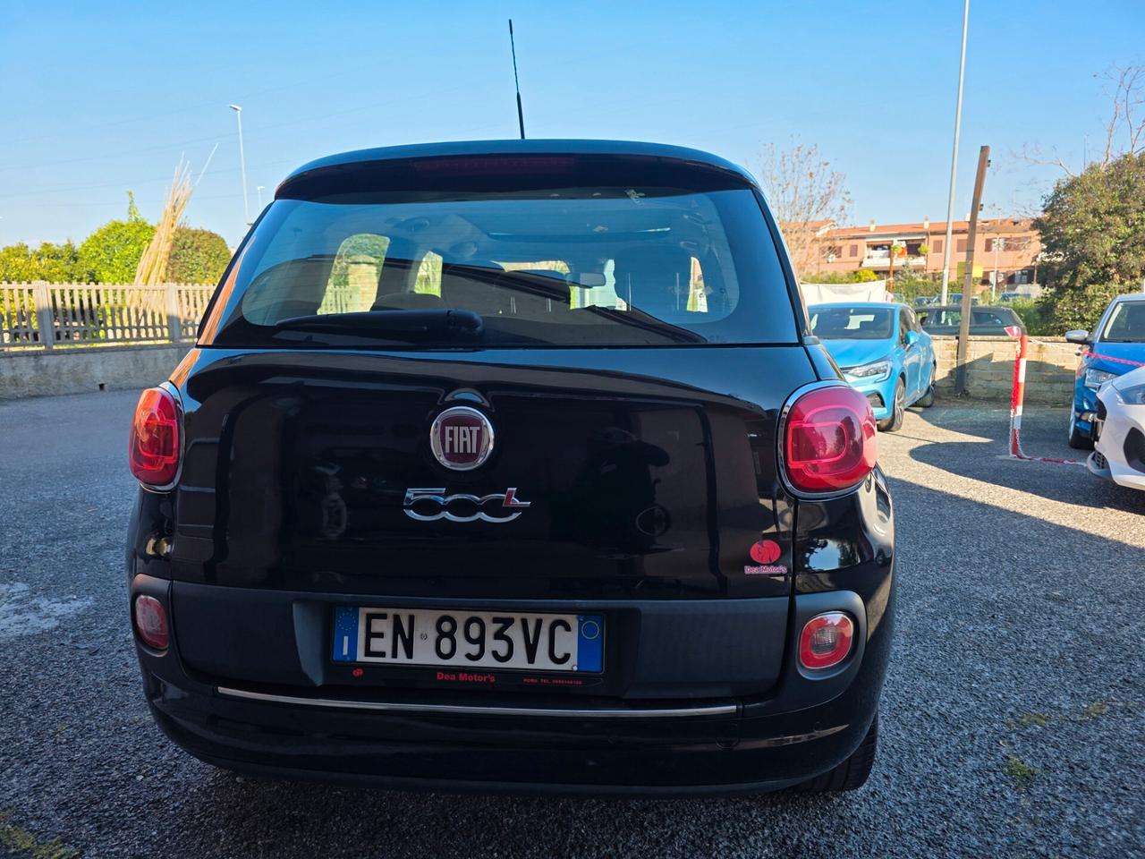 Fiat 500L 1.4 95 CV Lounge Uniproprietario