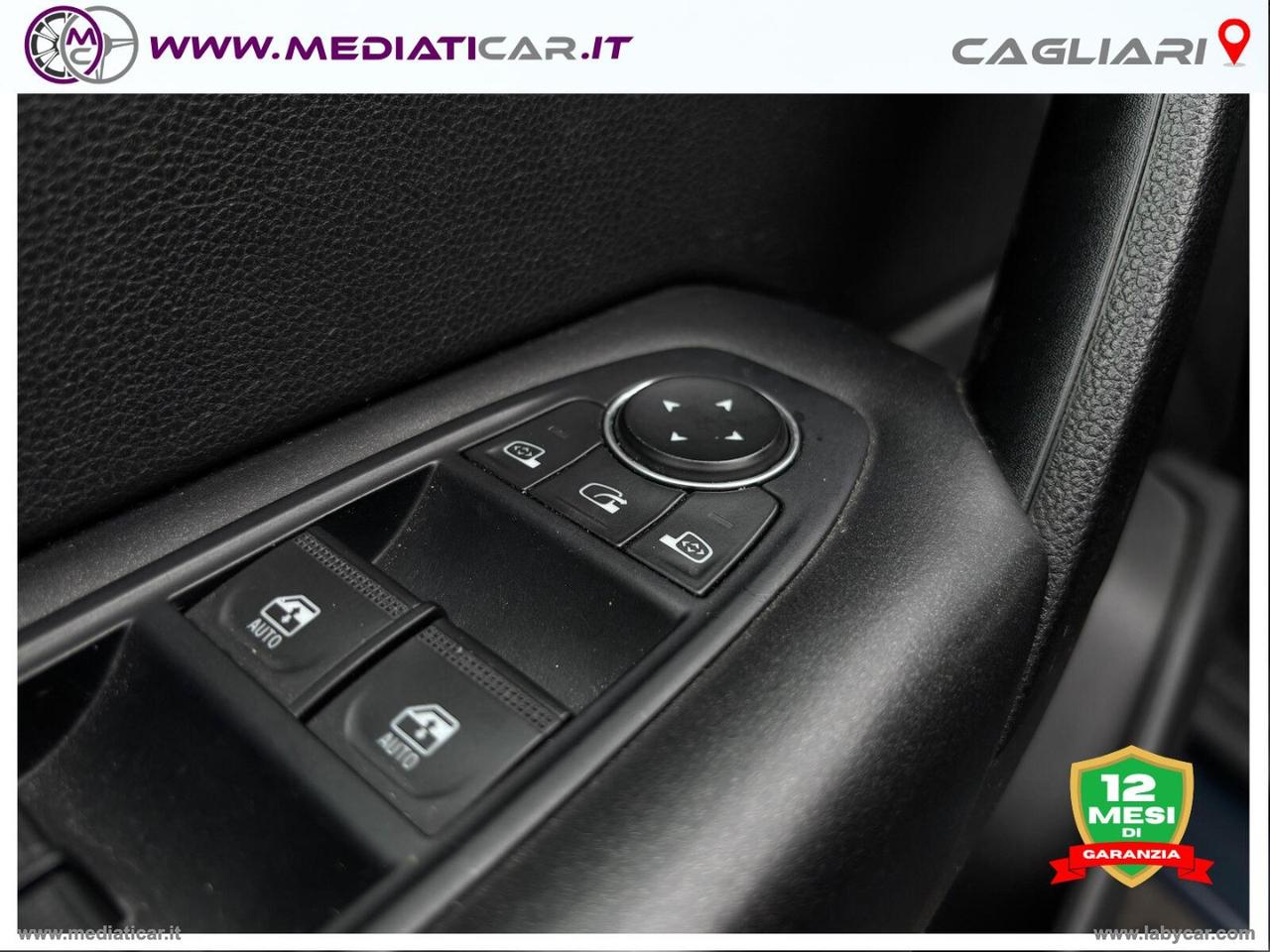 RENAULT Captur Hybrid E-Tech 145 CV Intens
