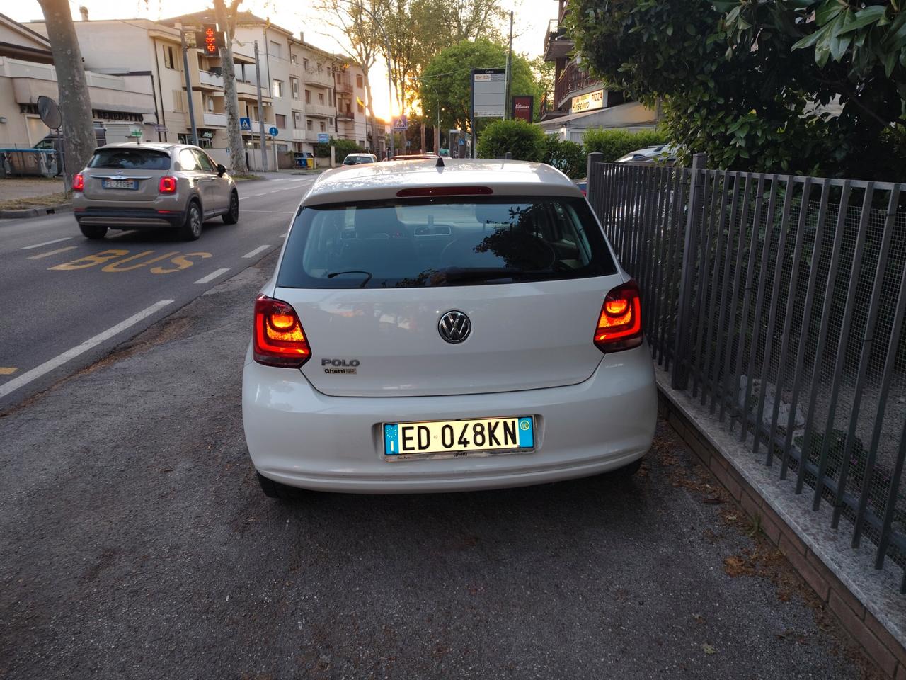 Volkswagen Polo 1.2 70 CV 5p. Comfortline