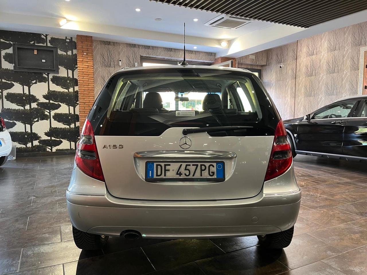 Mercedes-benz A 150 Avantgarde