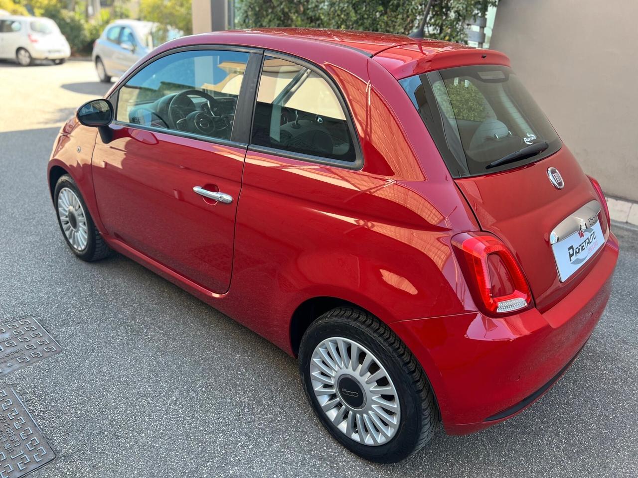 Fiat 500 1.2 69cv Lounge PDC/CLIMA/TEL. OK NEOPATENT. PERF.