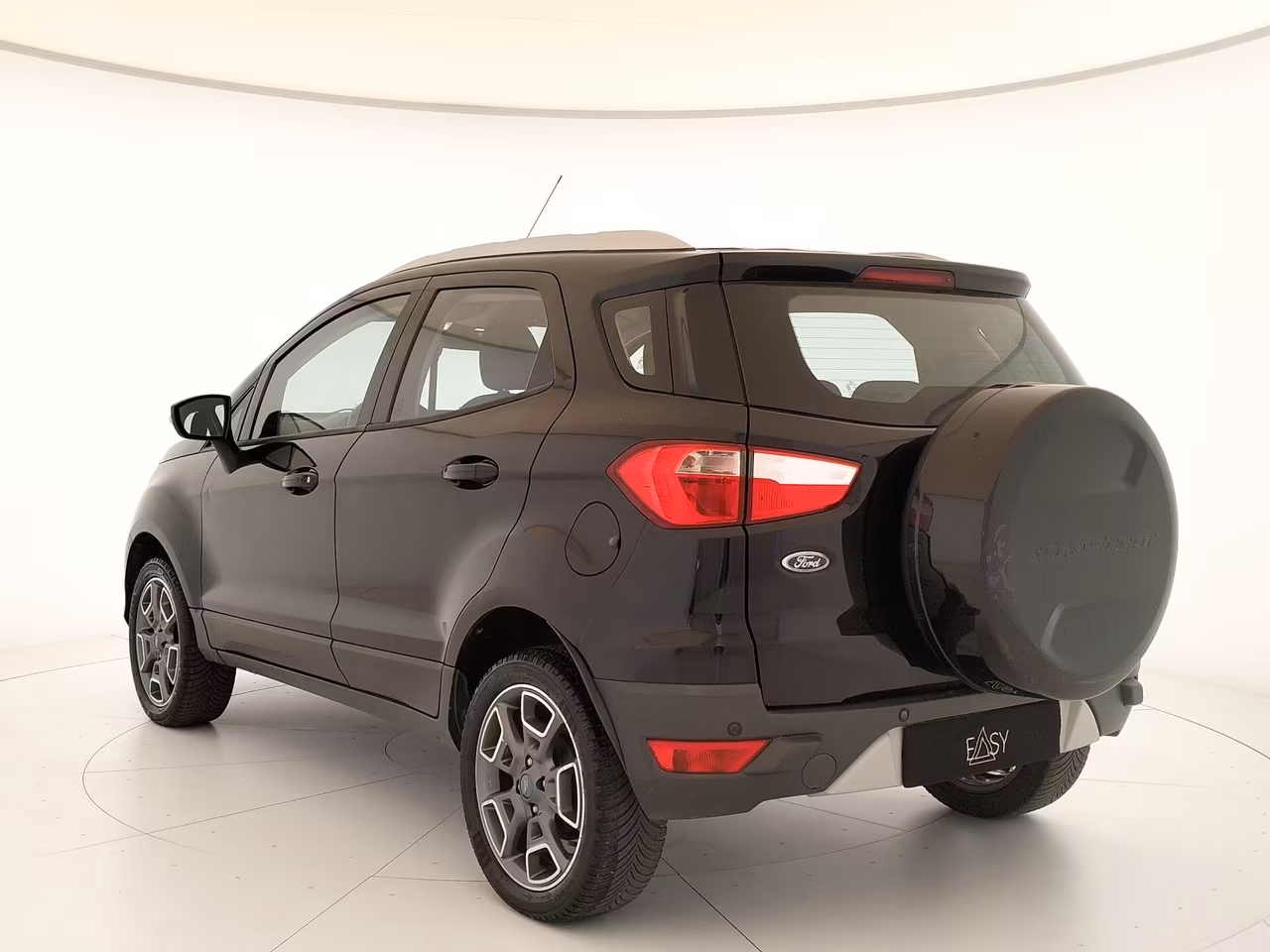Ford EcoSport 1.5 TDCi 90 CV - NEOPATENTATI