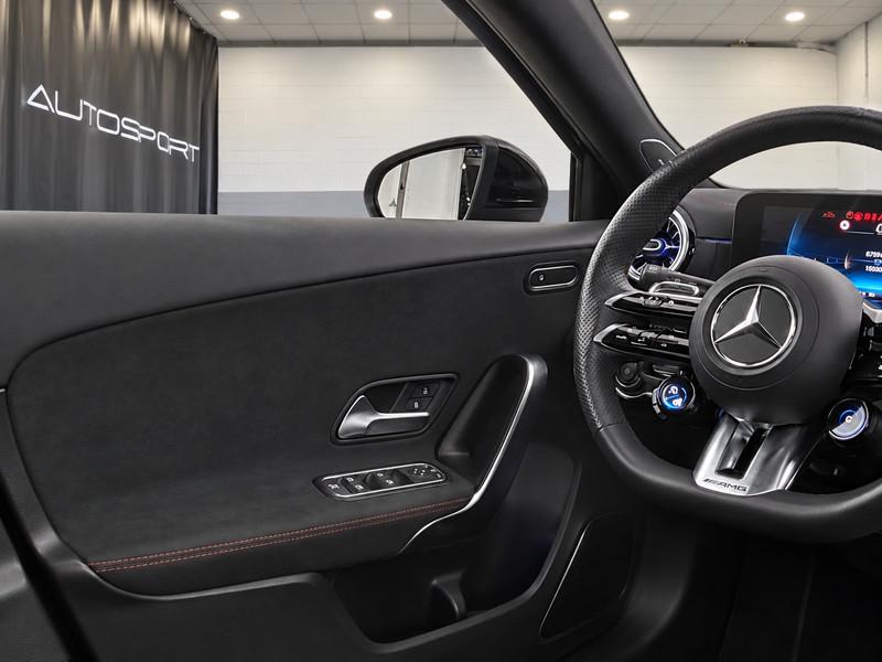 Mercedes-Benz Classe A A AMG 35 Premium AMG 4matic auto
