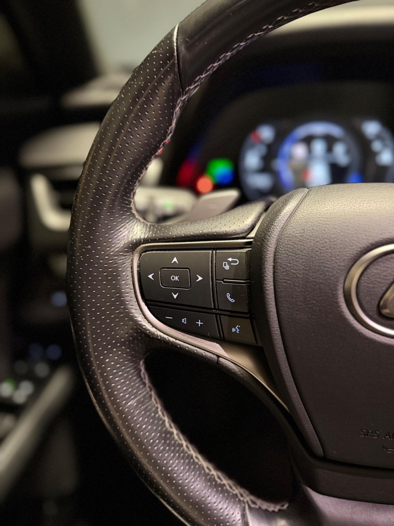 Lexus UX Hybrid 4WD F Sport