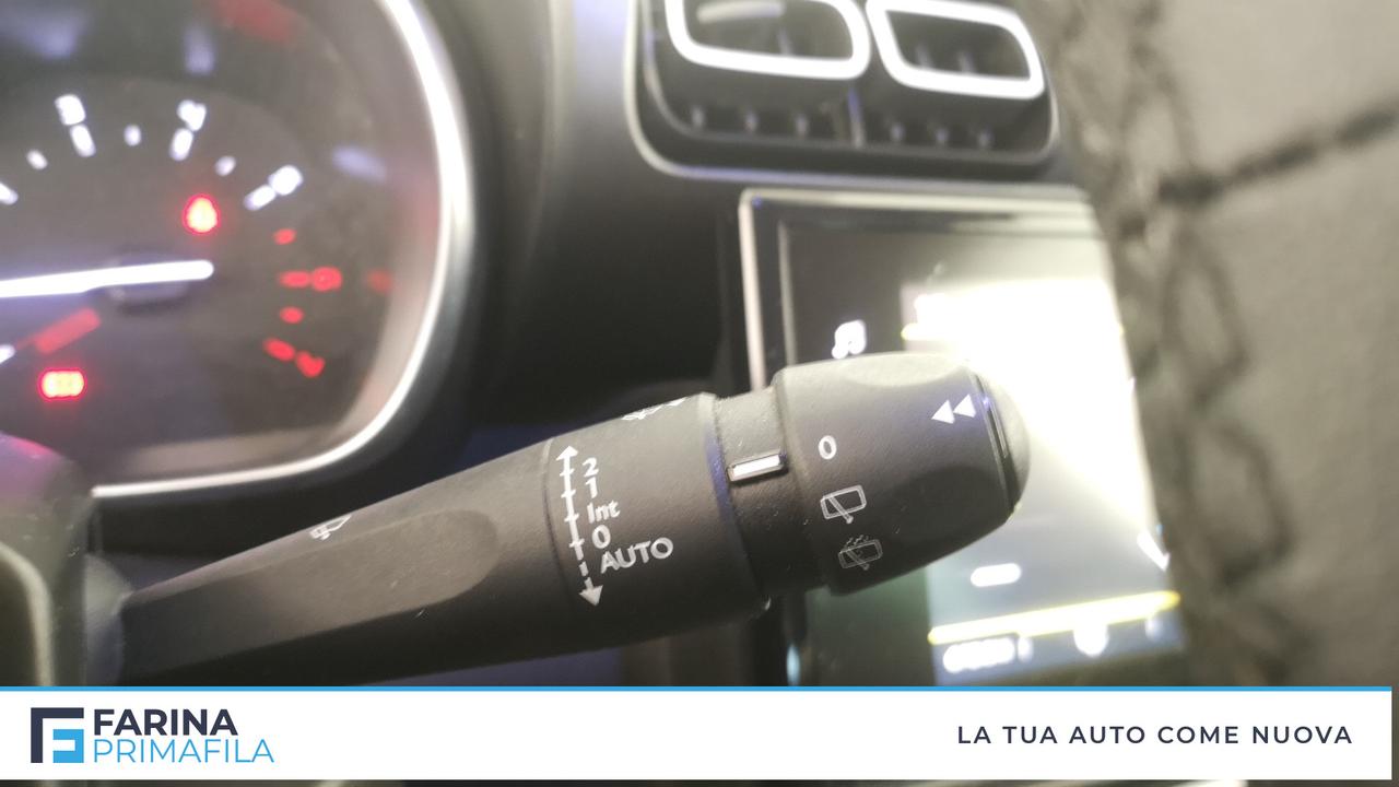 CITROEN C3 Aircross I 2017 - C3 Aircross 1.5 bluehdi Shine s&s 100cv