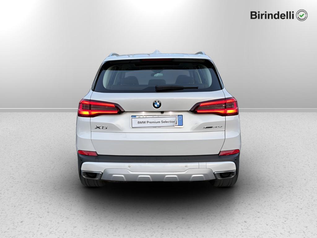 BMW X5 (G05/F95) - X5 xDrive30d 48V xLine