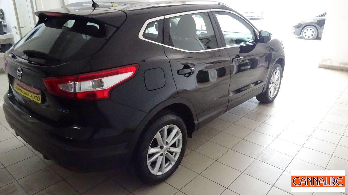 NISSAN - Qashqai - 1.5 dCi Business
