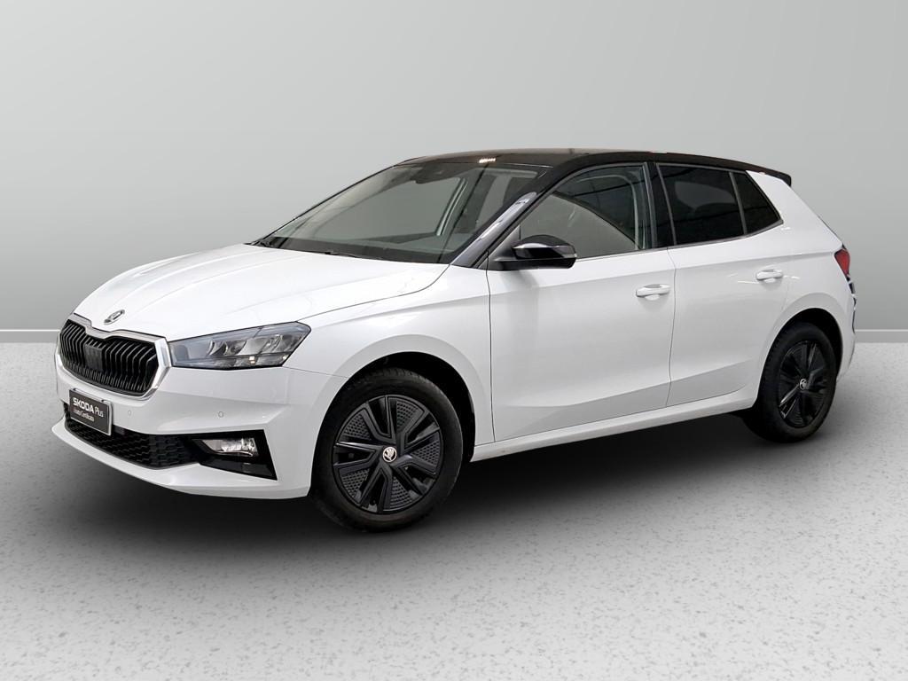 Skoda Fabia 1.0 tsi evo Style 95cv