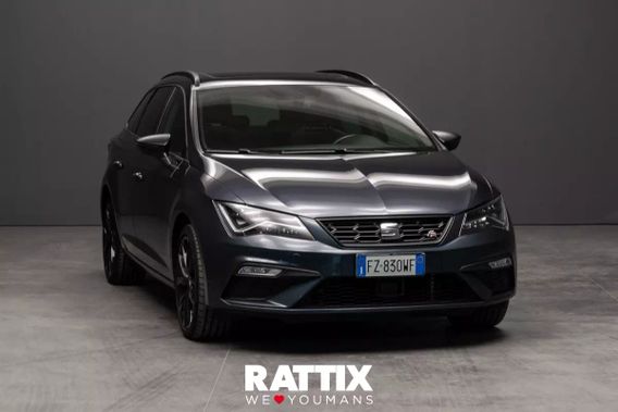 SEAT Leon ST 1.5 TGI 130CV FR Black Edition