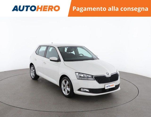 SKODA Fabia 1.0 MPI 75 CV Design Edition