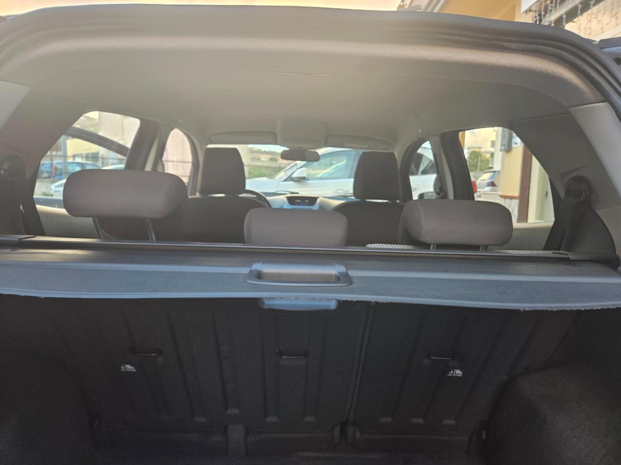 FORD ECOSPORT ANNO 2015 1.5 TDCI KM CERTIFICATI