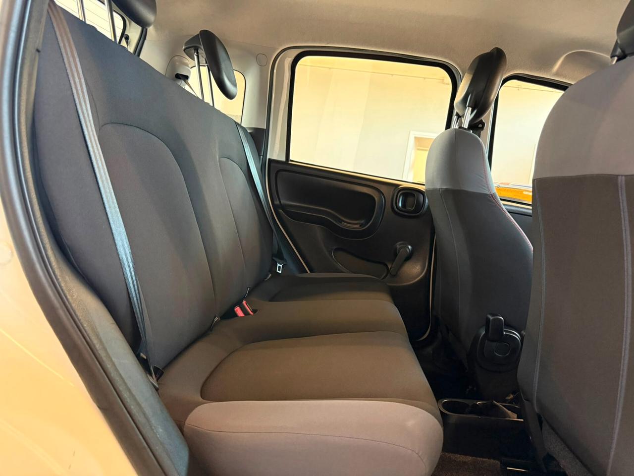 Fiat Panda 1.2 EasyPower Lounge GPL