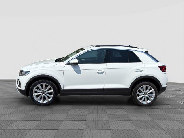 VOLKSWAGEN T-Roc T-Roc 1.0 TSI Life