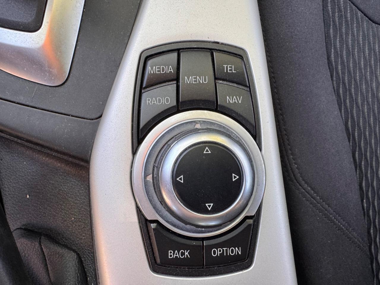 Bmw 116 116d 5p. Neopatentato garanzia 12 mesi
