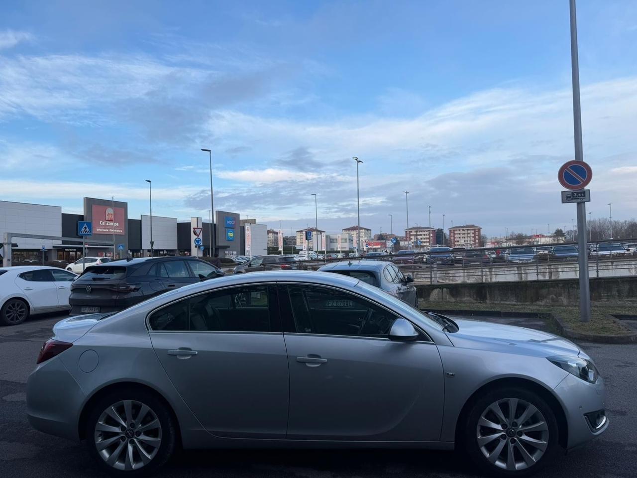 Opel Insignia 2.0 CDTI 4x4 163CV 4 porte aut. Cosmo