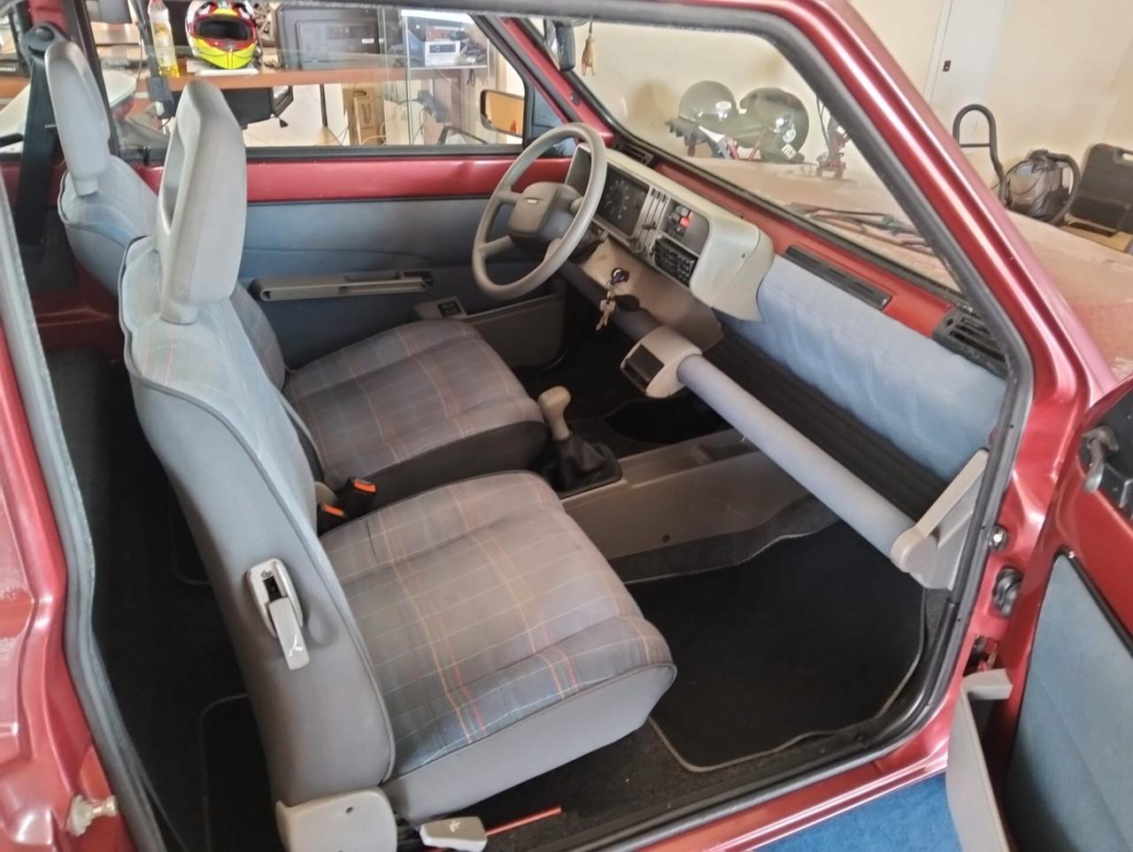 Fiat Panda 900 i.e. cat Jolly solo 27180km